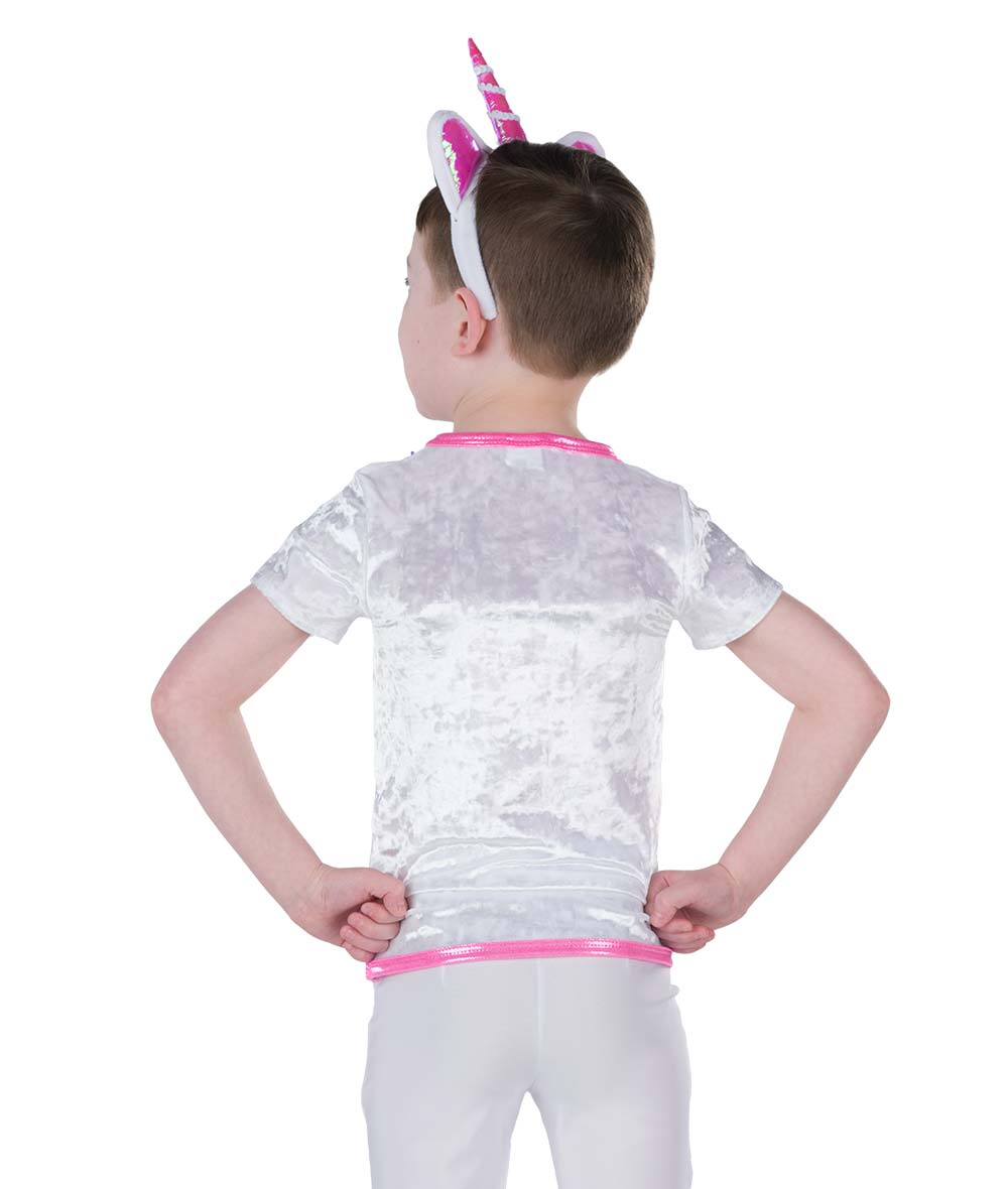 25294 Unicorns R Real Guy Top