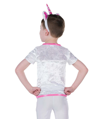 25294 Unicorns R Real Guy Top