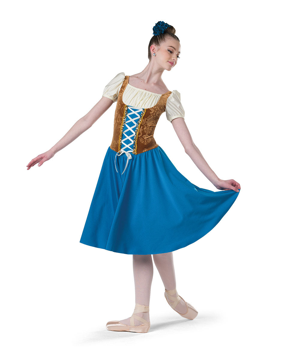 25337 Dance Of The Peasants