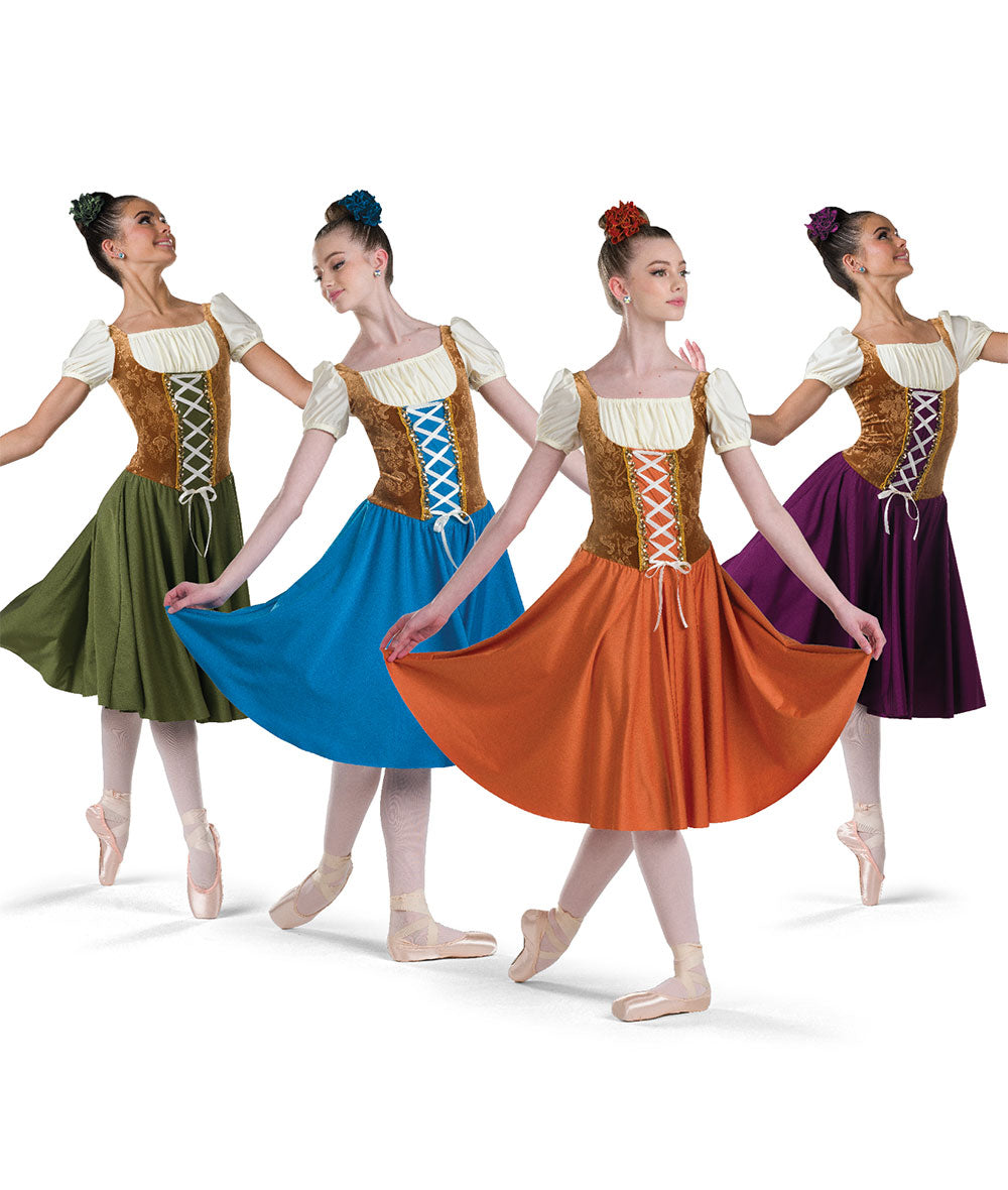 25337 Dance Of The Peasants