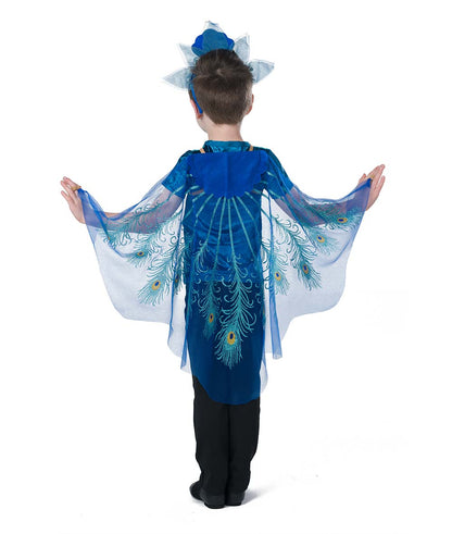 25375 Peacock Sing Guy Top