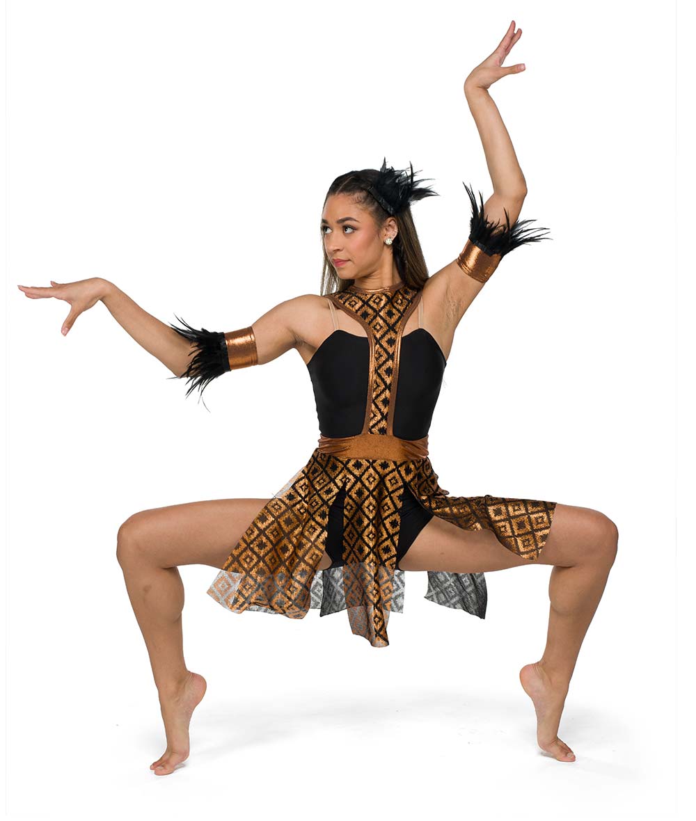 25399 Tribal Dance