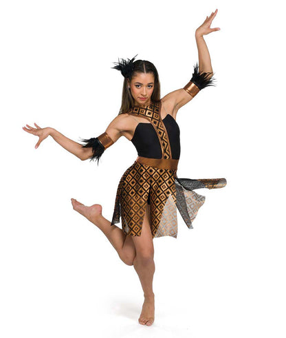25399 Tribal Dance