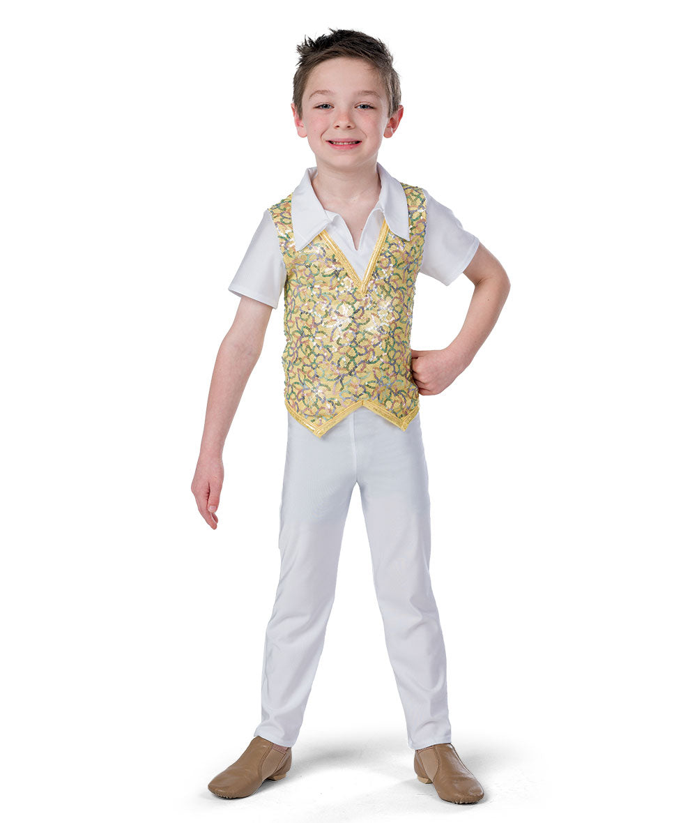 25407 Soak Up The Sun Boy Top