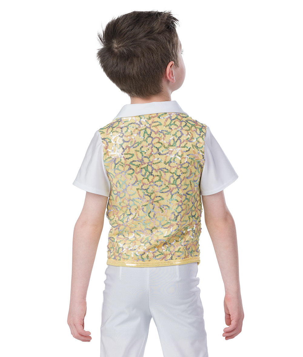 25407 Soak Up The Sun Boy Top
