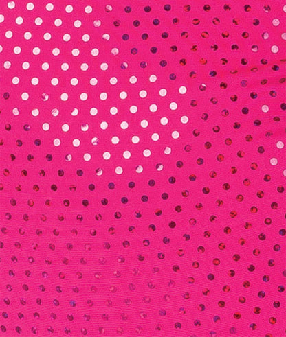 25408 Sequin Dot Guy Shirt