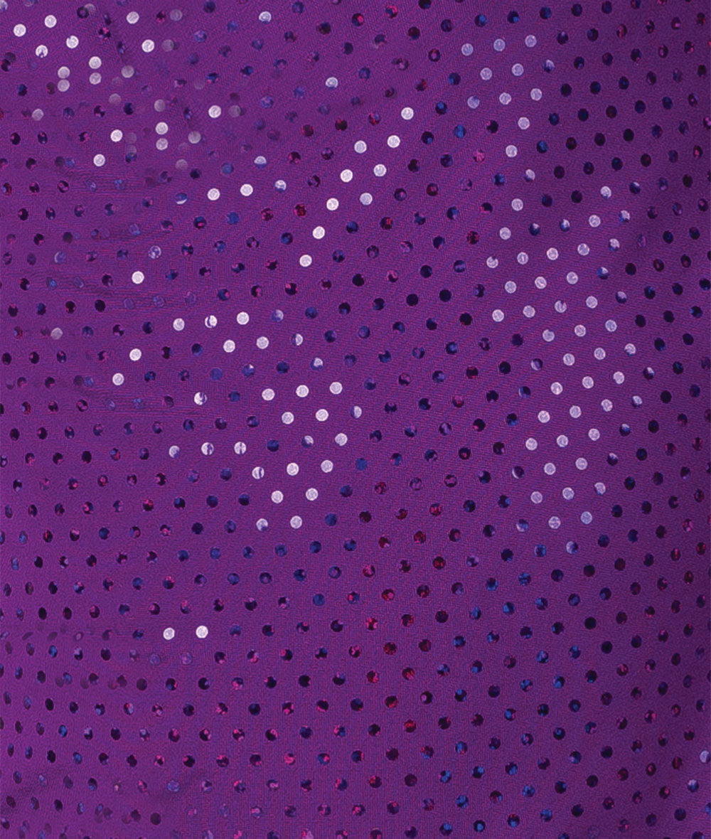 25408 Sequin Dot Guy Shirt