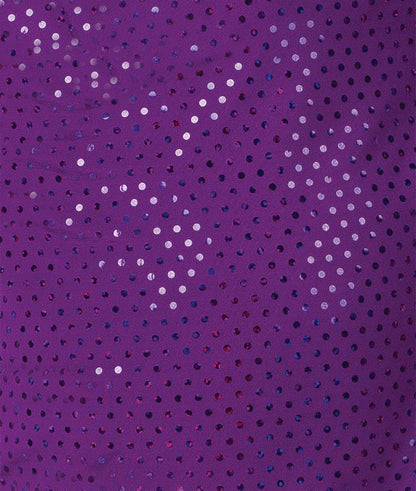 25408 Sequin Dot Guy Shirt