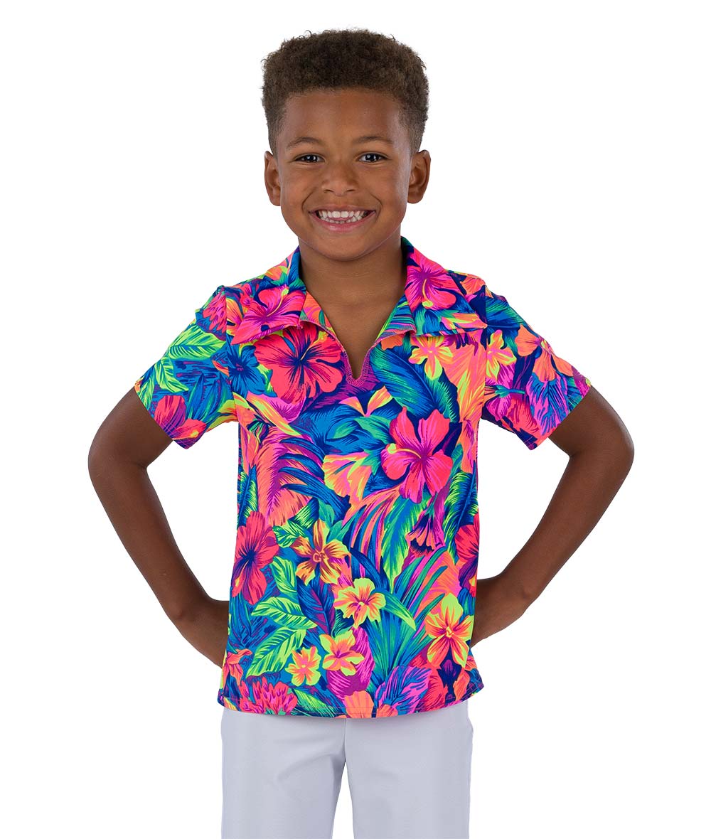 25417 Little Grass Shack Boy