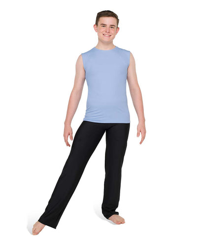 25420 Matte Spandex Guy Tank