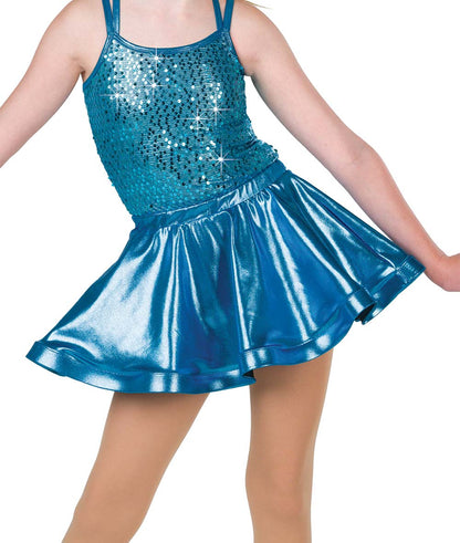 26014S Came Here For Love Skirt