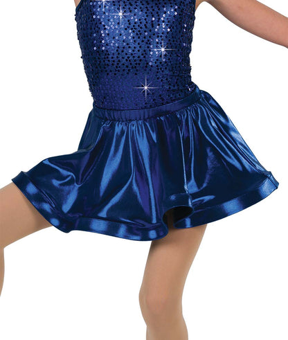 26014S Came Here For Love Skirt