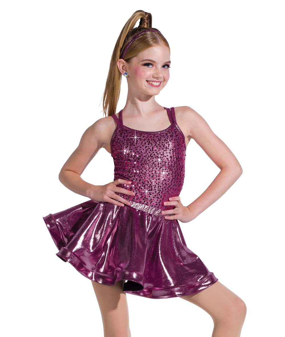 26014S Came Here For Love Skirt
