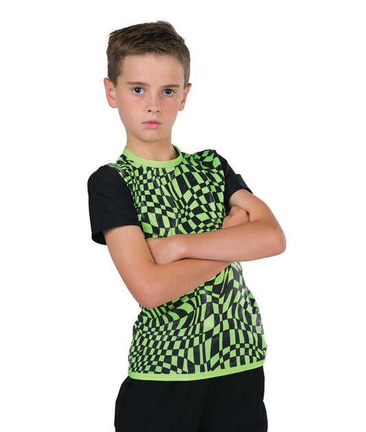 26064 The Spark Guy Top