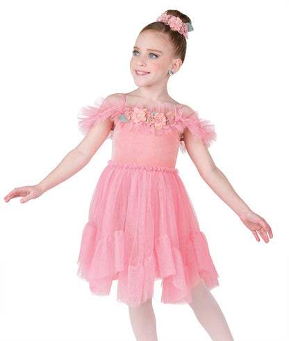 26075Y I Love The Flower Girl