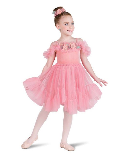 26075Y I Love The Flower Girl