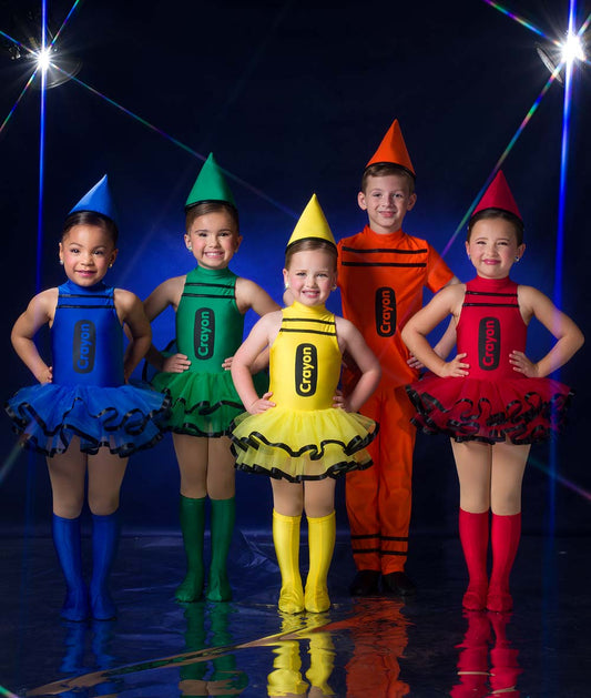 26076 Box Of Crayons