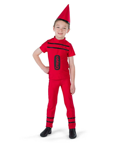 26077 Box Of Crayons Boy