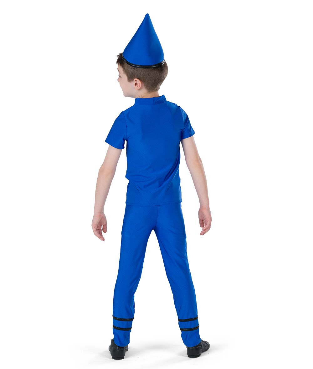 26077 Box Of Crayons Boy
