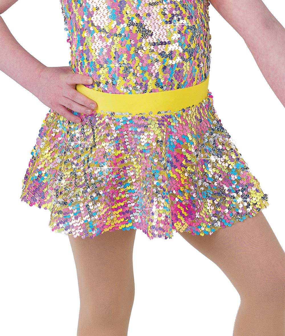 26162A Brand New Day Skirt