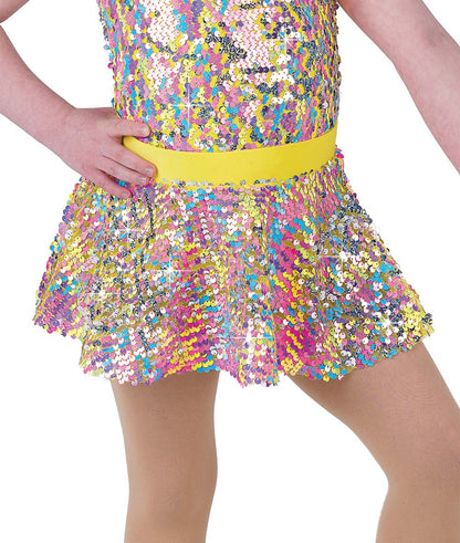 26162A Brand New Day Skirt