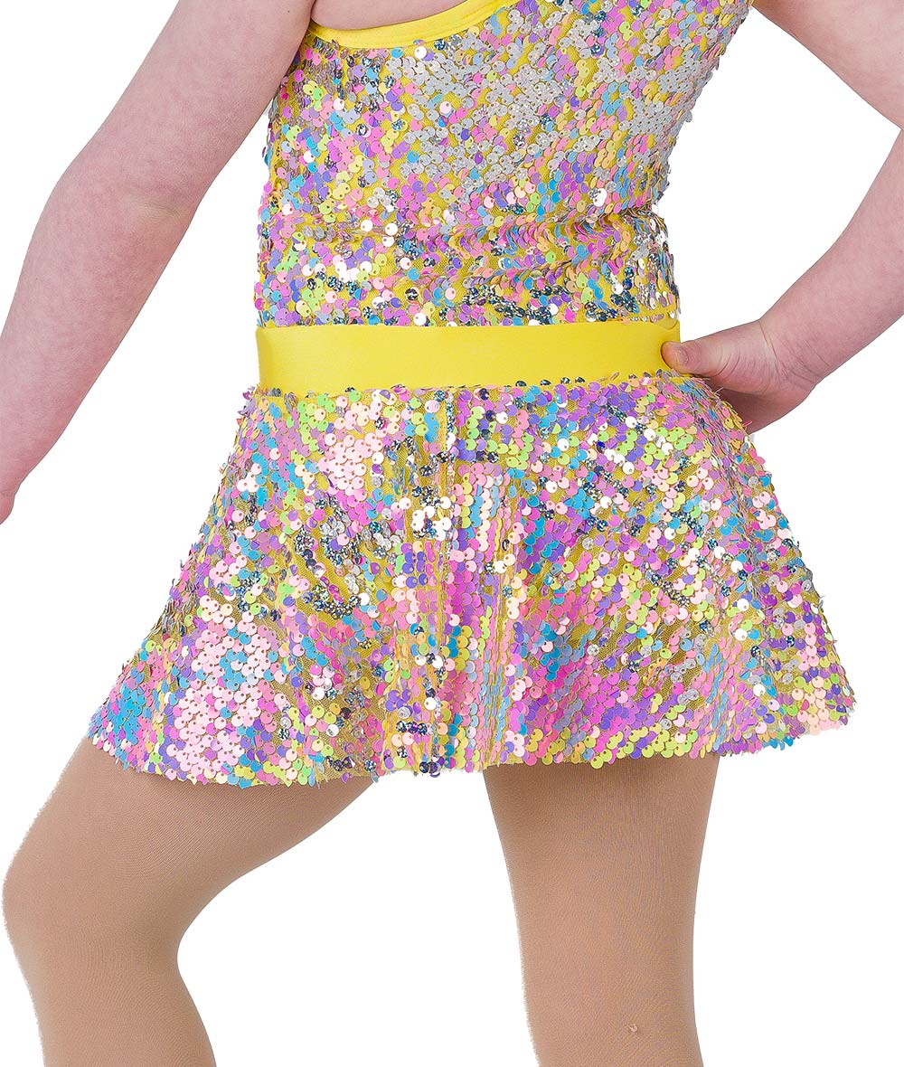 26162A Brand New Day Skirt