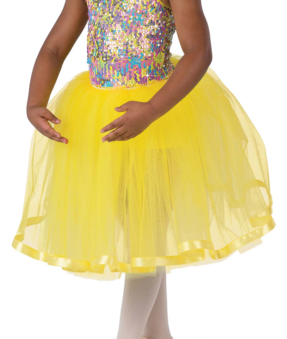 26162Lt Brand New Day Long Tutu