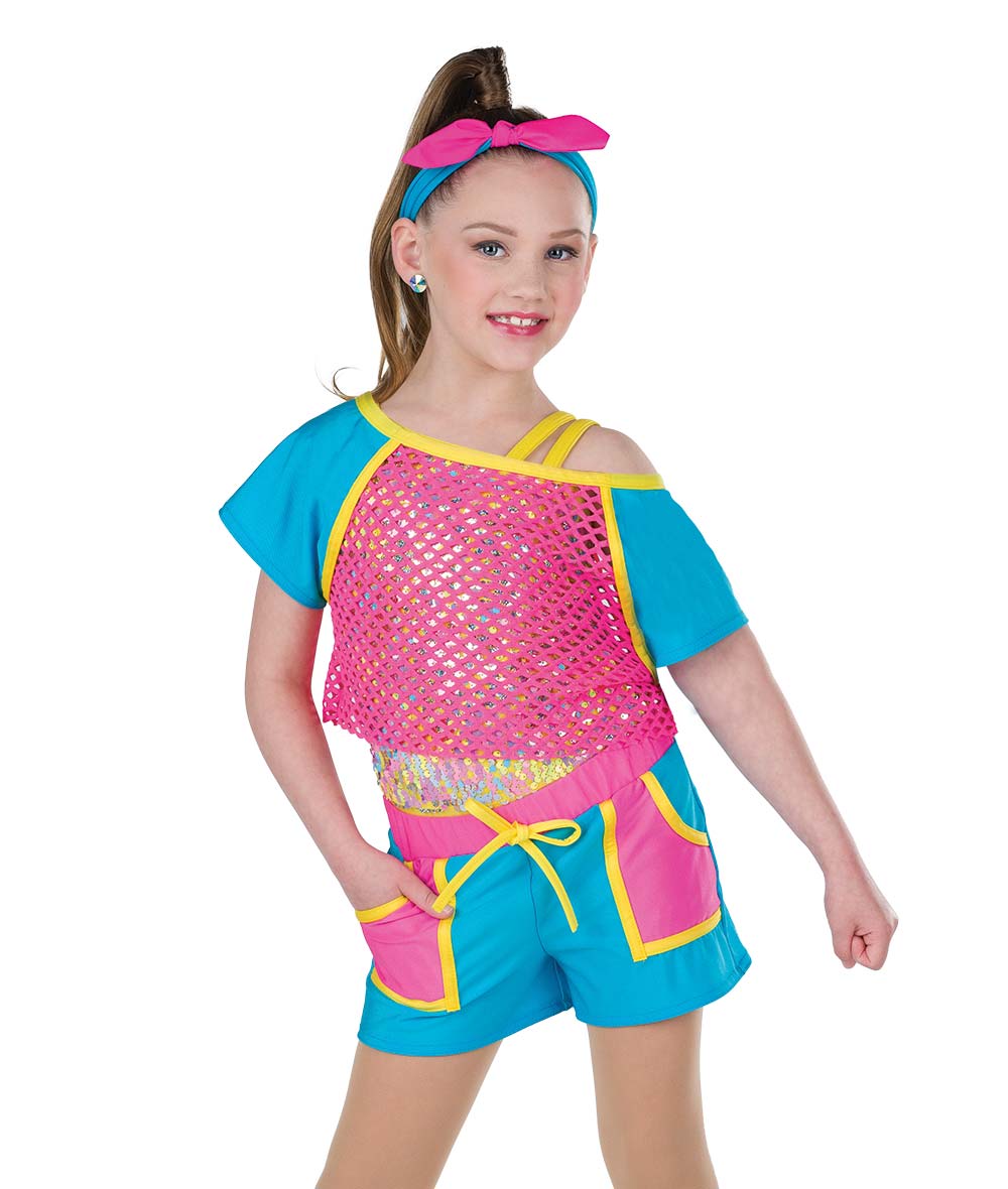 26162S Brand New Day Top/Shorts