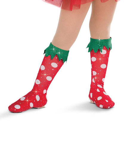 26176B Strawberry Boot Covers