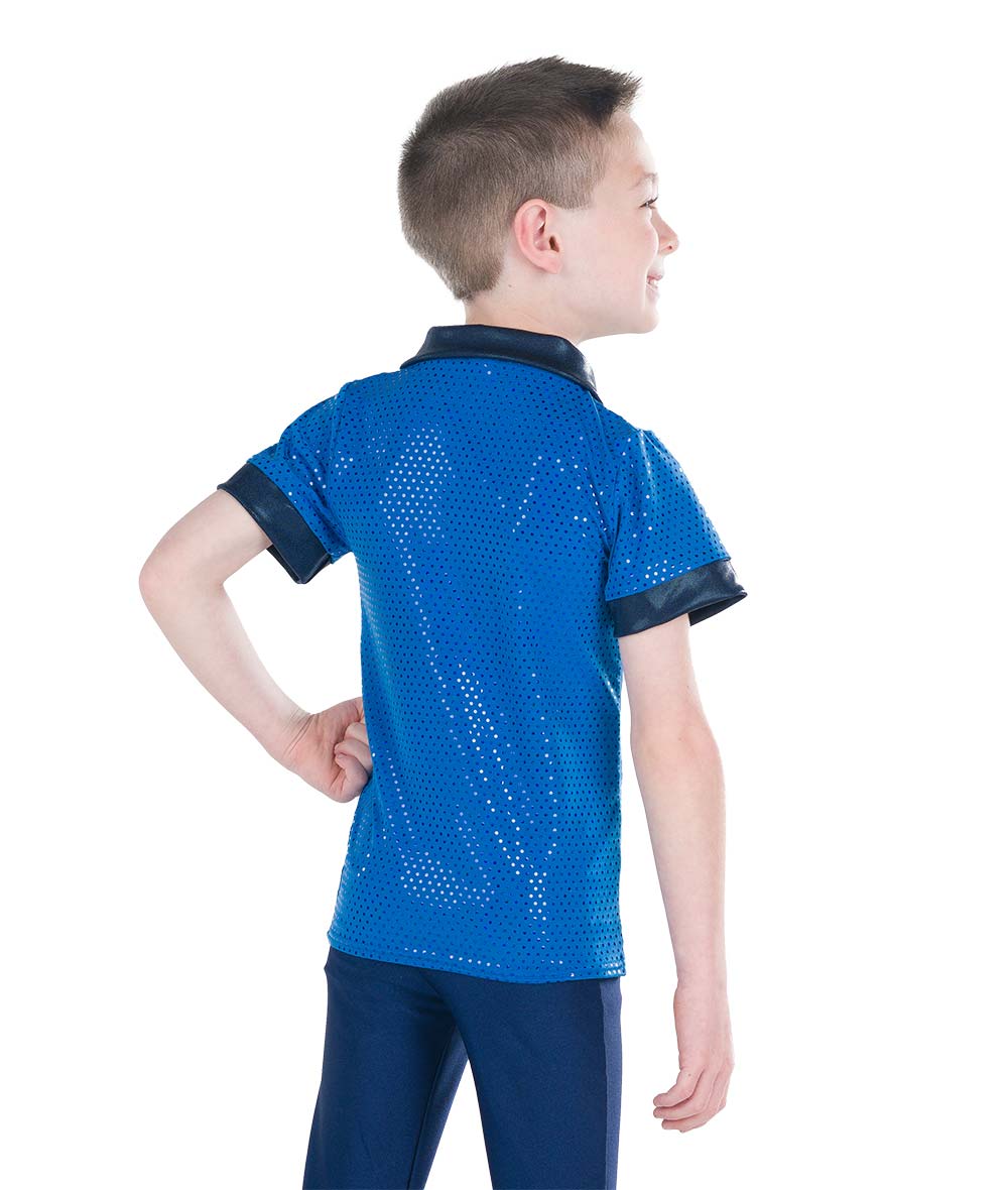 26180 Police Officer Boy Shirt