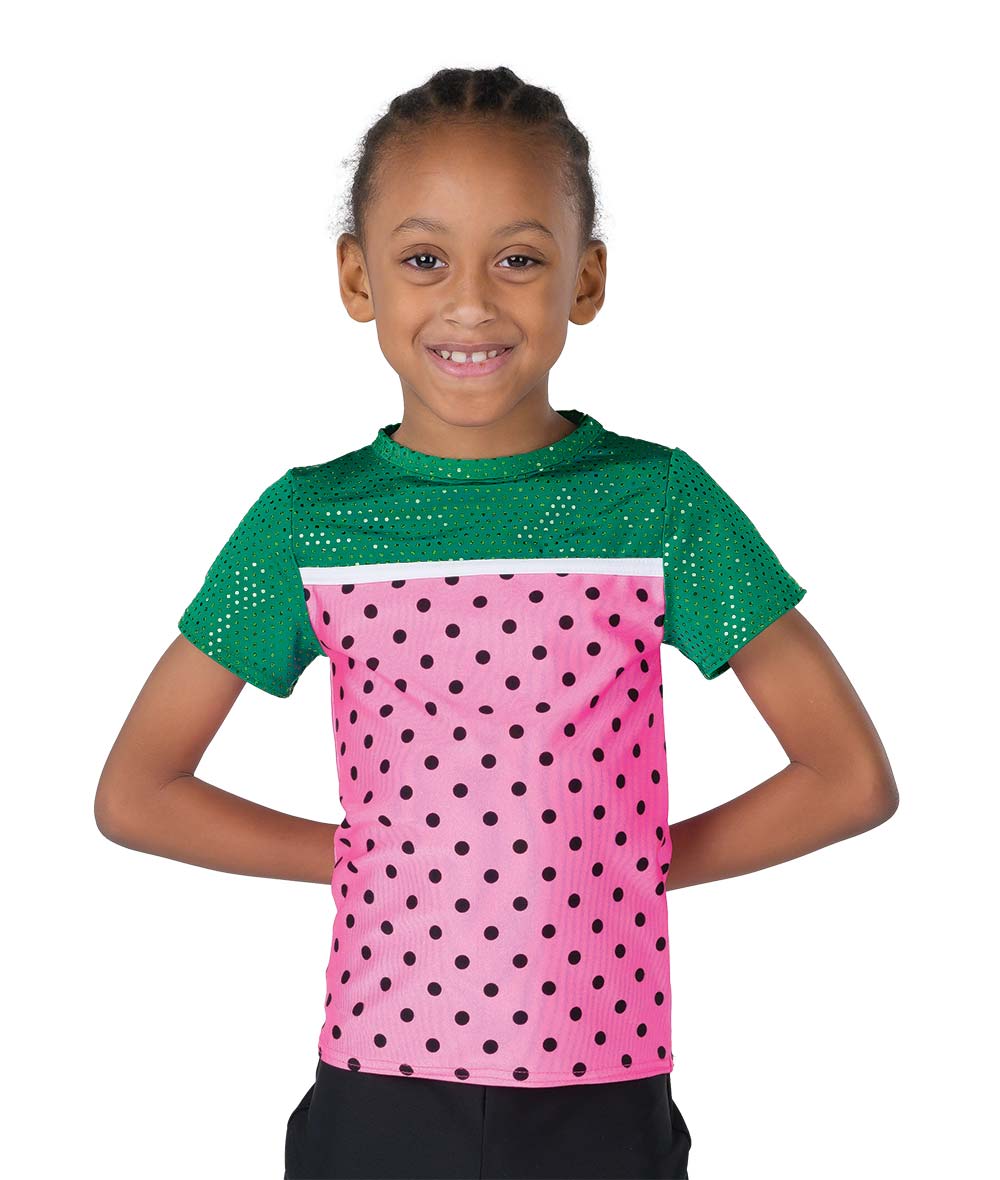 26183 Watermelon Boy Top