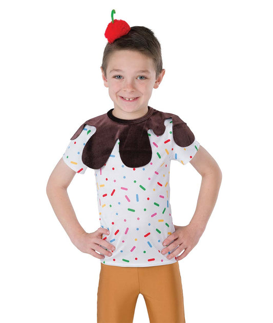 26203 Sprinkles Boy Top