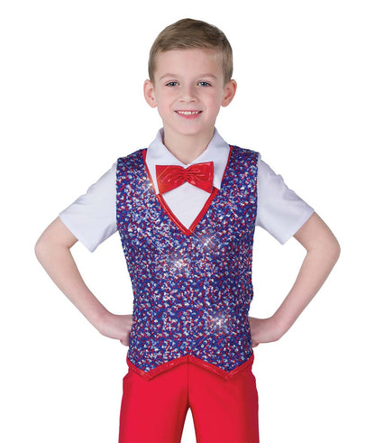 26222 Back In The Usa Boy Shirt