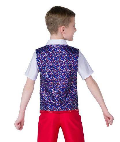 26222 Back In The Usa Boy Shirt