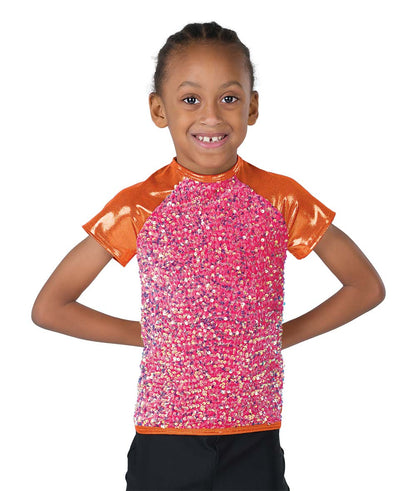 26223 Blame The Boogie Boy Top
