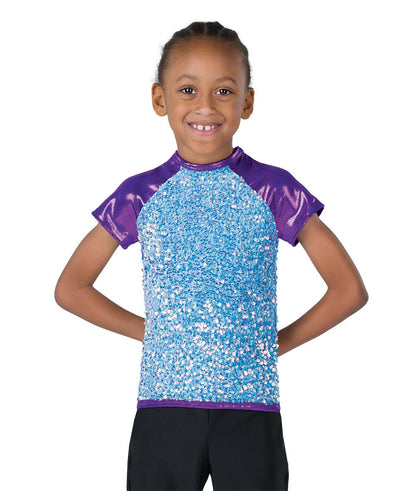 26223 Blame The Boogie Boy Top