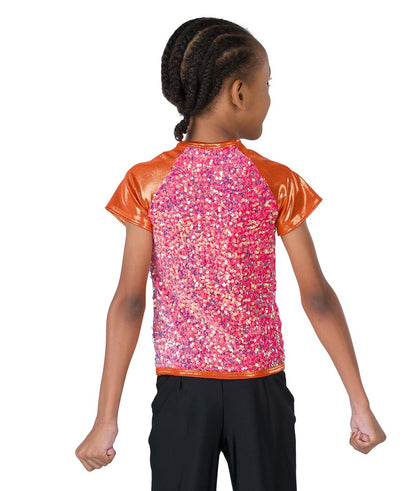 26223 Blame The Boogie Boy Top