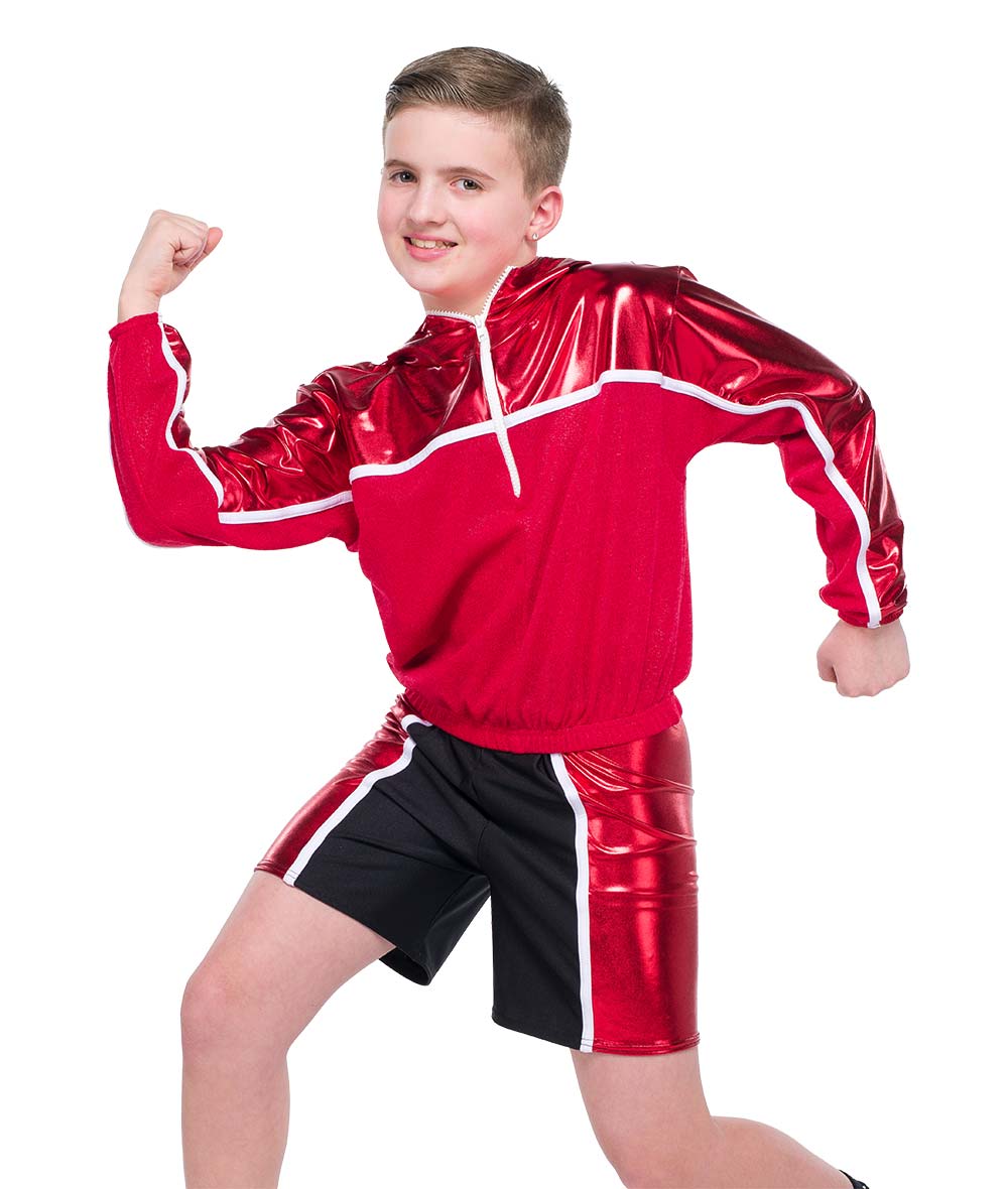 26225 Scream And Shout Guy