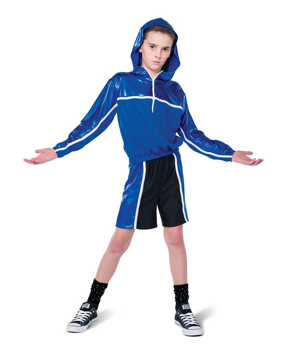 26225 Scream And Shout Guy
