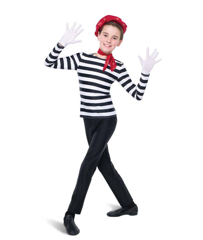26228 Alors On Danse Guy Top