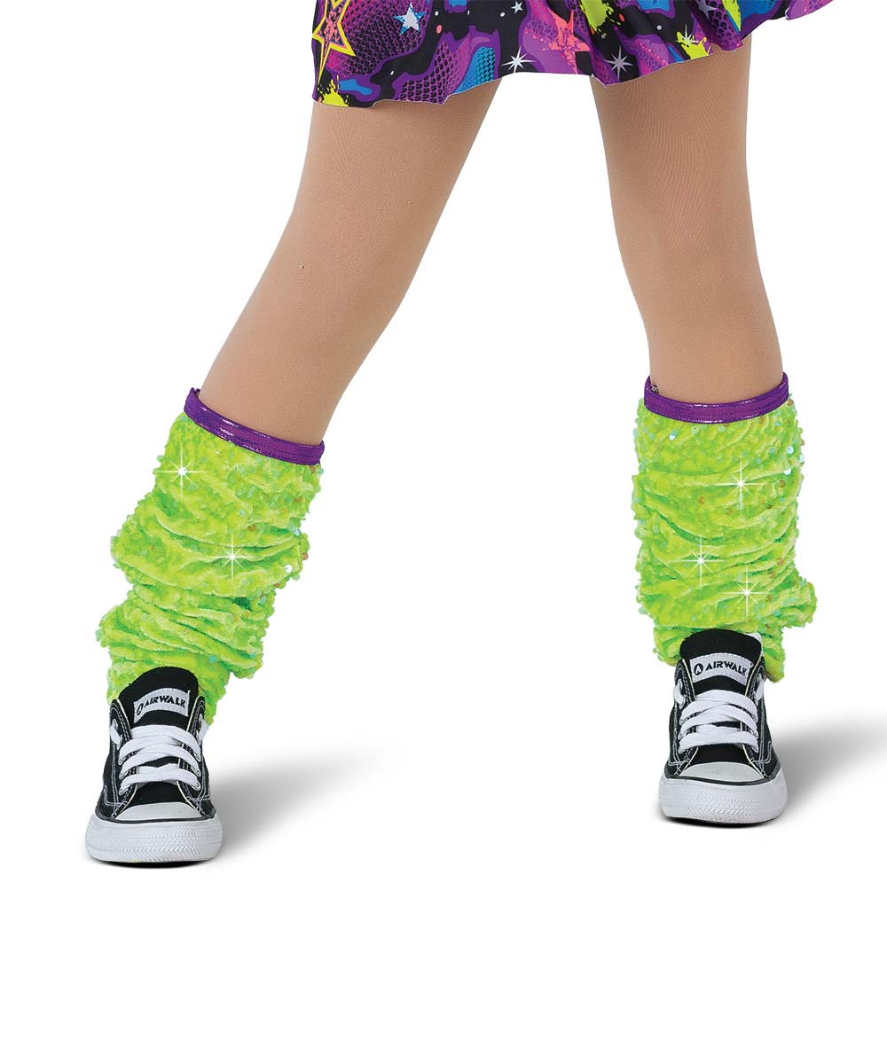 26274S All Stars Leg Warmers