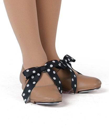 26283Sb Papa Loves Mambo Shoe Bow