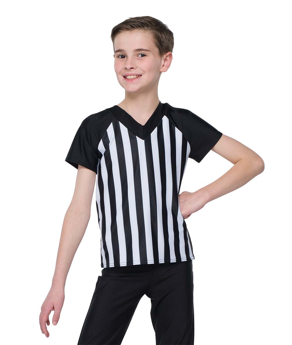 26296 Blow The Whistle Guy Top