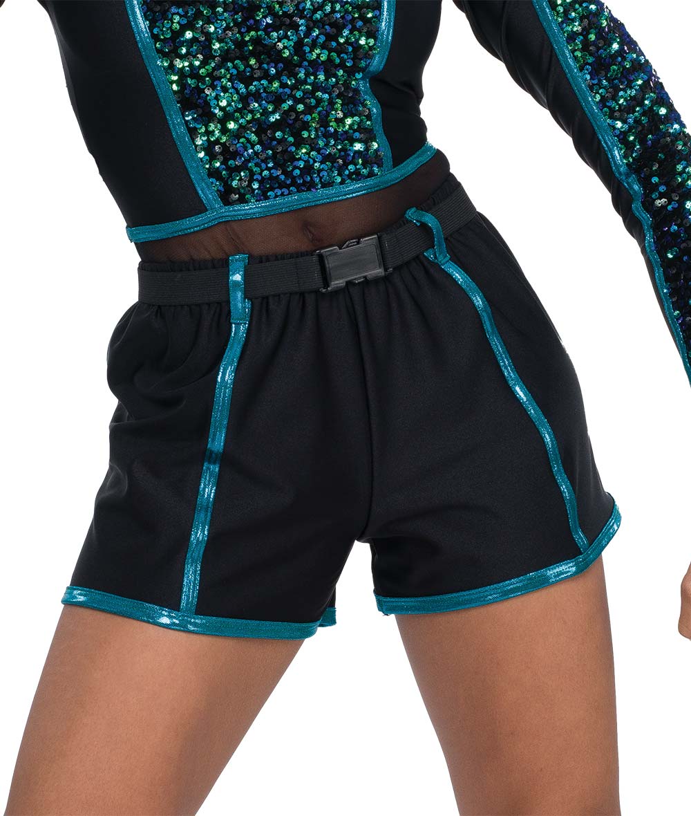 26299Hp Run The Show Shorts