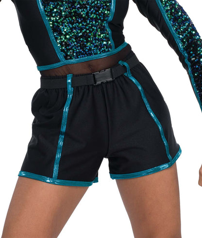 26299Hp Run The Show Shorts