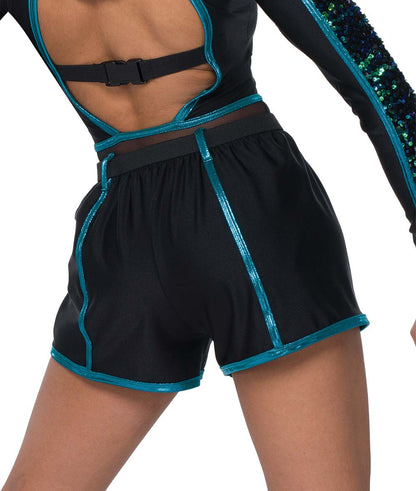 26299Hp Run The Show Shorts