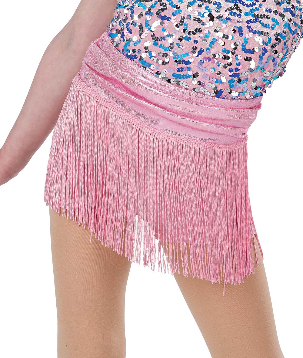26319F Double Scoop Fringe