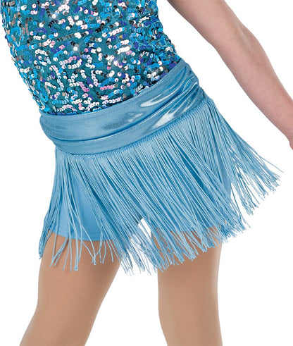 26319F Double Scoop Fringe