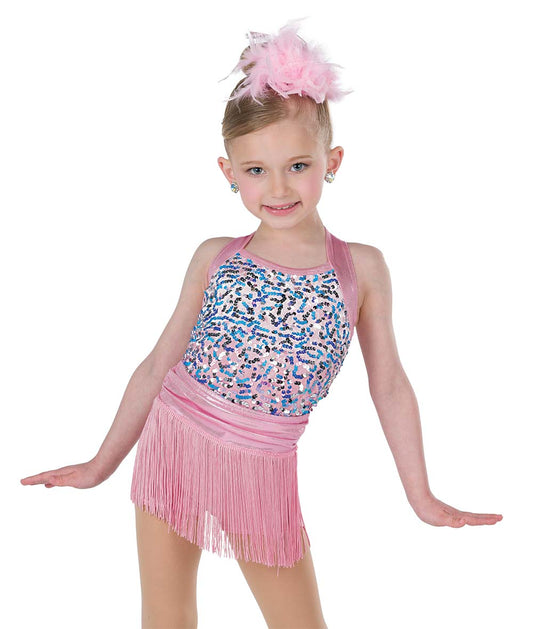 26319F Double Scoop Fringe