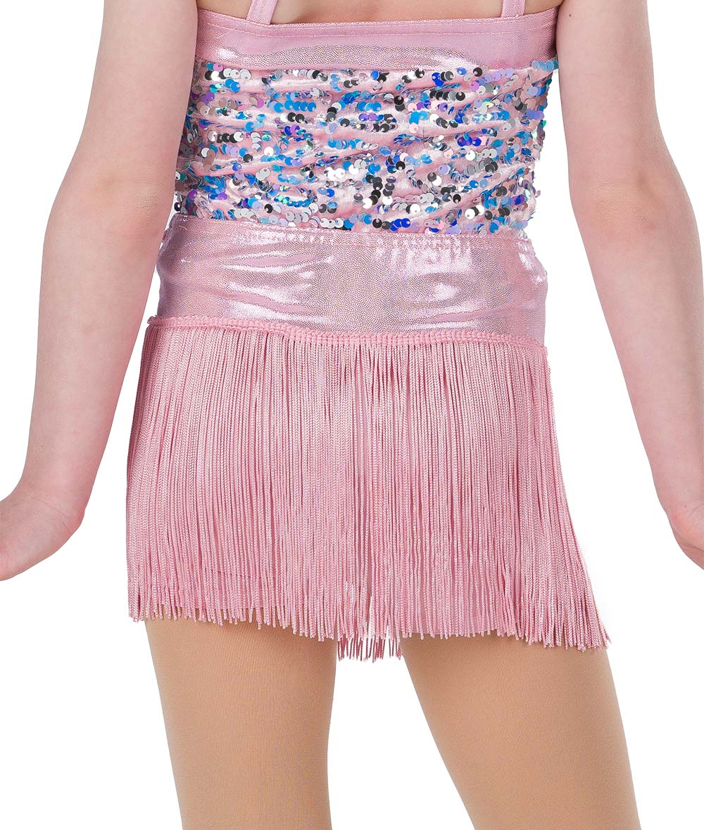 26319F Double Scoop Fringe